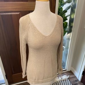 Loft Summer Sweater Size Small